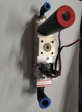 拆机原装韩国SPATEC  SMT2-H-MD4-RD4真空发生器，已测试现货