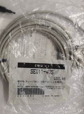 全新日本PISCO  SEU11-4US压力开关，现货出售