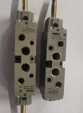 BOSCH博世0820023981单头电磁阀0820023502双头电磁阀，现货出售