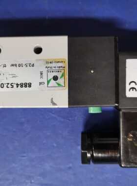 拆机原装PNEUMAX 8884.52.39.F05电磁阀，现货出售