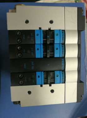 原装FESTO CPV-18-VI 50663电磁阀组，CPV18-GE-FB4，18220连接块