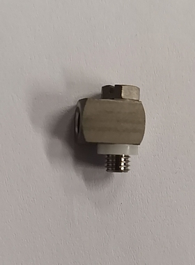 精密型真空接头J-XYD21-M5（MUELBN）/J-XYA41-M5（MNPLN），现货