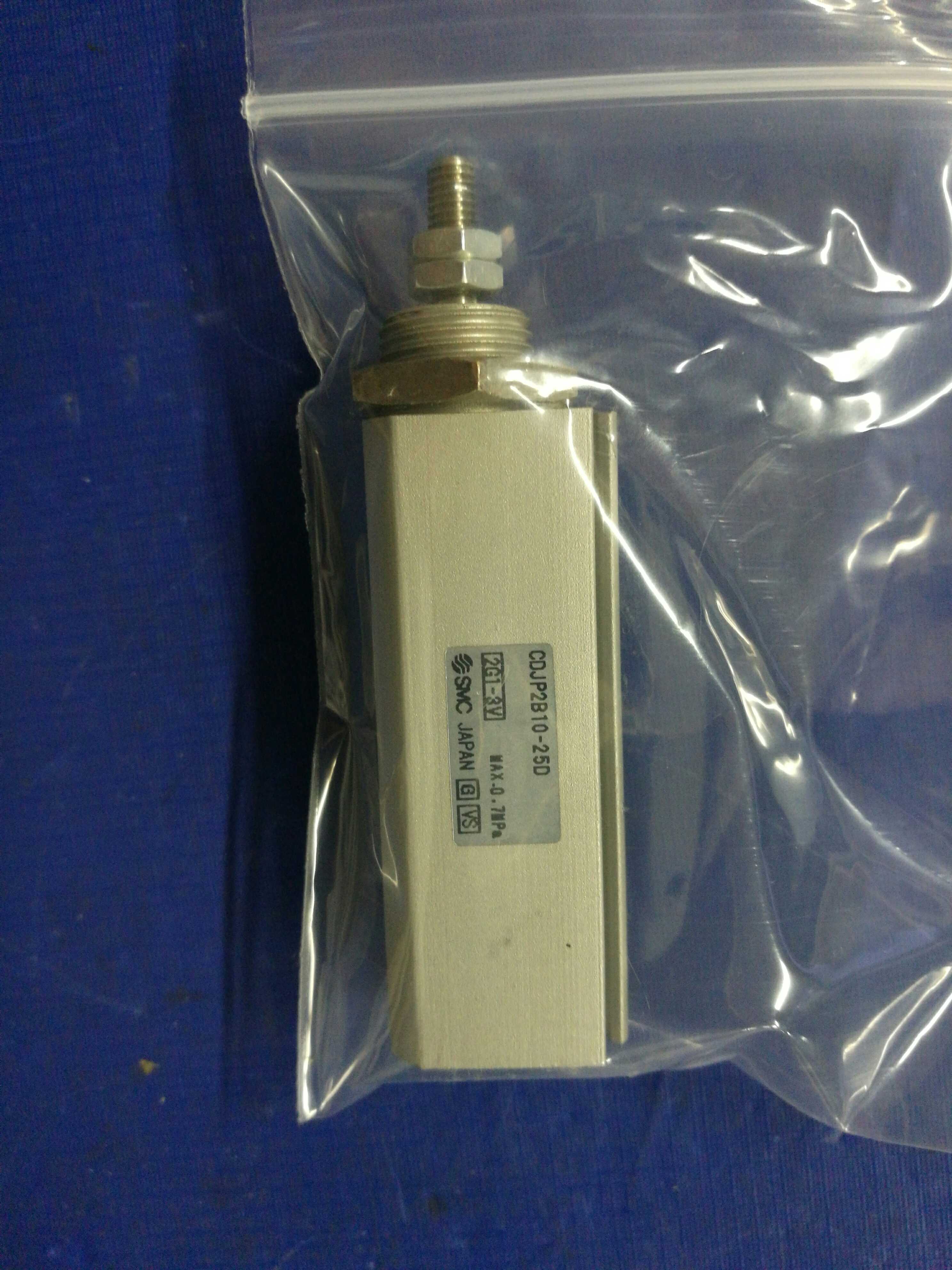 拆机原装日本SMC CDJP2B10-25D气缸，现货出售