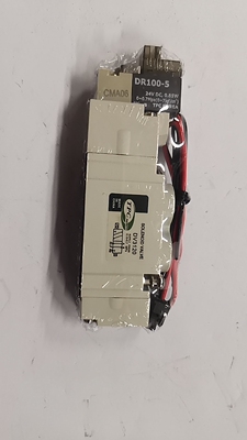 原装韩国TPC电磁阀DV3120  电压DR100-5  24V  DC，现货出售