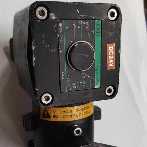 原装日本CKD库存AB41E4-02-1防爆电磁阀，现货出售