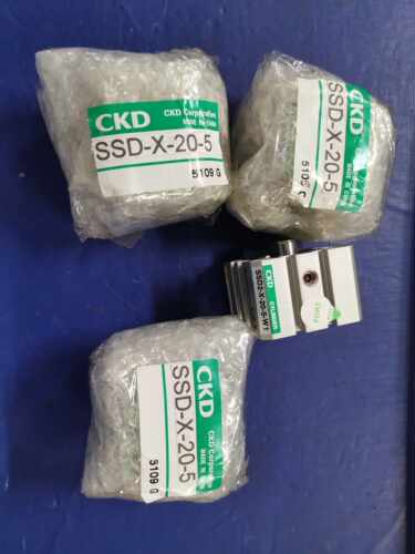 全新原装CKD SSD2-X-20-5-W1薄型气缸，现货出售