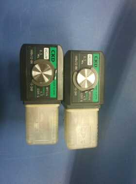 原装日本CKD  HVB412-8N-5-2HS电磁阀，现货出售