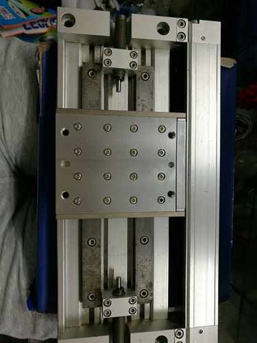 原装日本SMC MY2HT25G-150L-A93L无杆气缸，现货出售