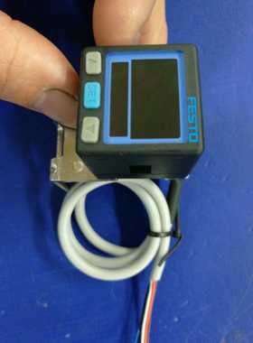 原装FESTO  SPABT-B2-R18-2N-K2-B-SA  15208365压力数显表