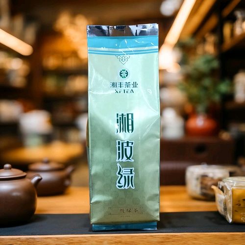 包邮正宗湘丰200g湖南金井茶叶