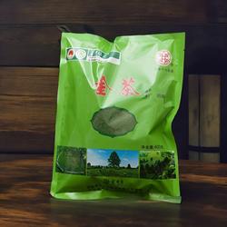 金井牌2025新茶叶春茶金井绿茶400g办公茶楼用茶湖南金茶长沙绿茶