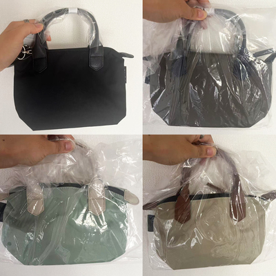 anello离家出走乐肩单肩手拎斜挎包水包LegatoLargo