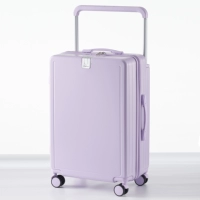 Taro Purple (USB-порт для зарядки, подстаканник и крючок)