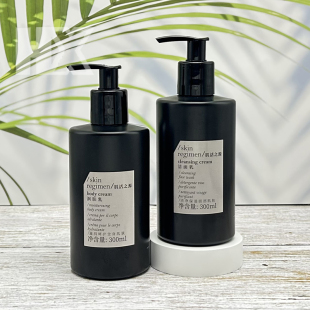 W酒店同款 zone肌活之源润肤乳洁面乳300ml 意大利comfort