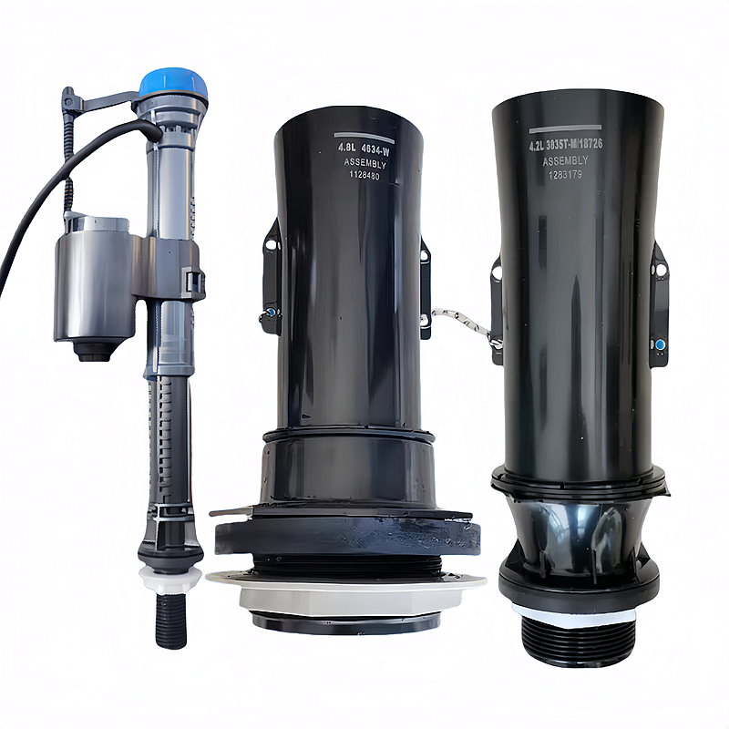 科勒马桶水箱配件五级旋风分体座便器排水阀止水进水阀上水阀下水