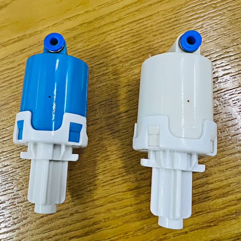 TOTO马桶水箱配件MB008W-Q7 MB008B下水阀开关按钮按键开关按钮