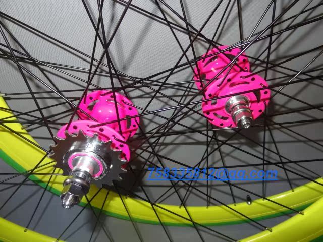Roues de vélo cyclisme sur route - Ref 2381499 Image 4