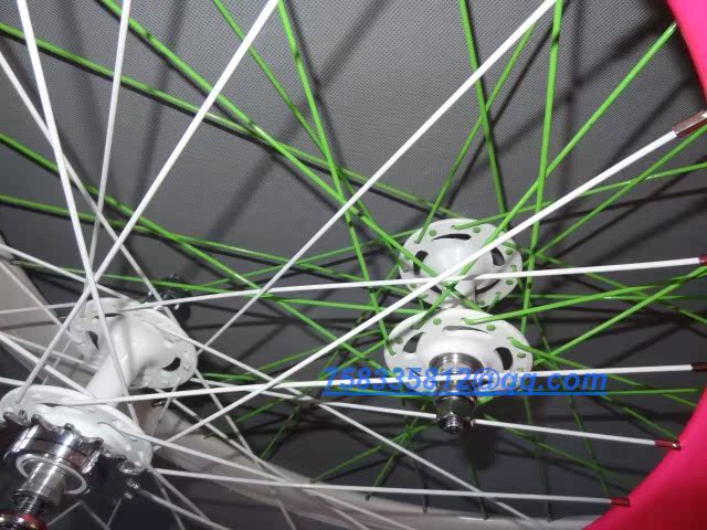 Roues de vélo cyclisme sur route - Ref 2362272 Image 4