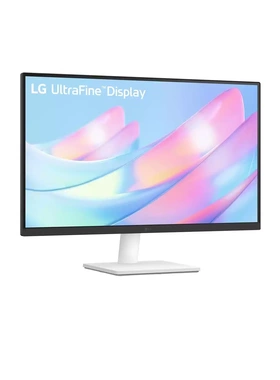 LG新品 27US500 4K显示器 专业设计办公3边窄边框 27UP550N UL500