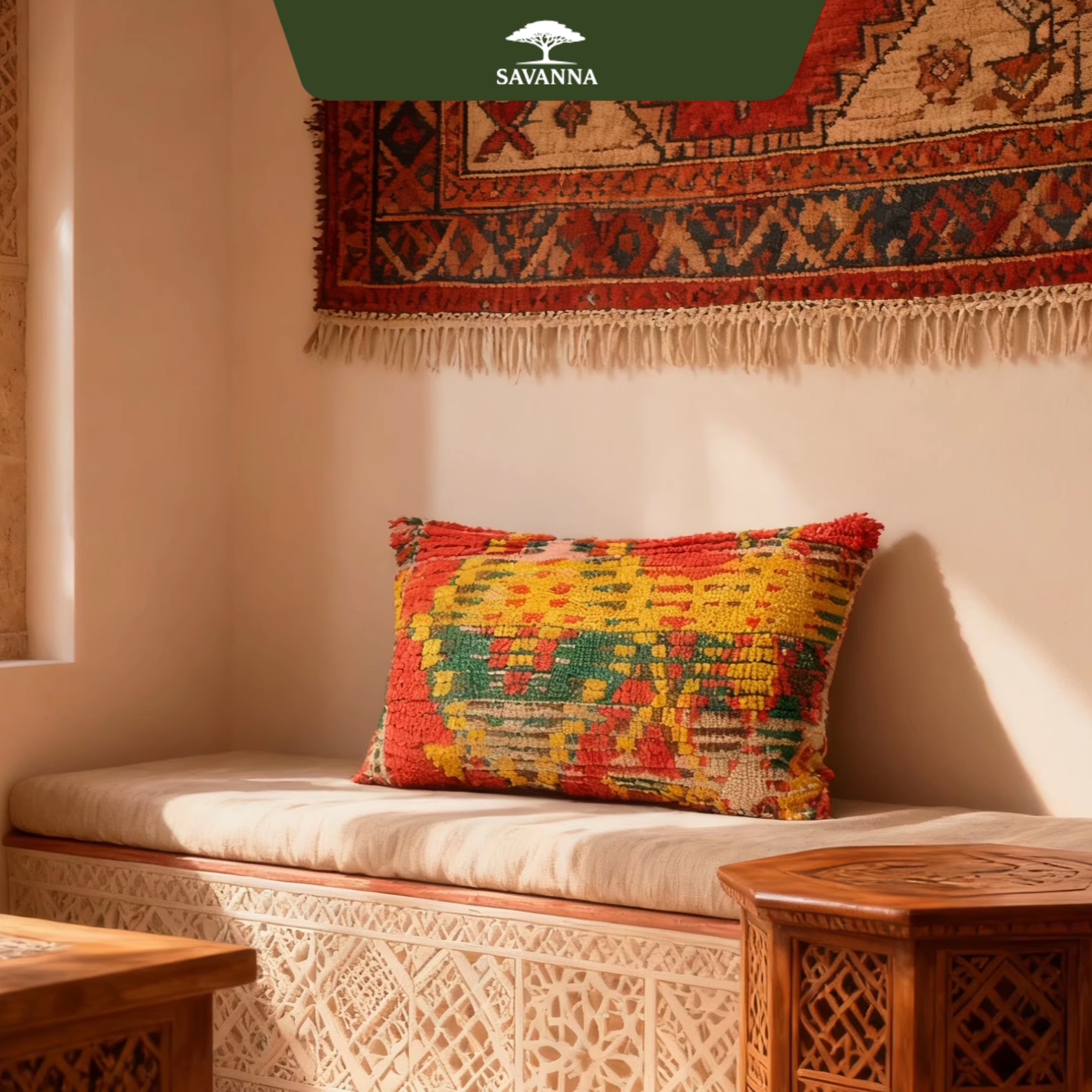 摩洛哥手工传统抱枕民族风沙发坐垫靠枕流苏民宿客厅腰枕靠腰