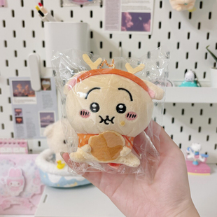 现货 日本正品chiikawa吉伊卡哇地区限定奈良京都大阪挂件乌萨奇