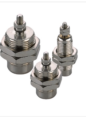 螺丝气缸HAA6X10\15/12X5\针型MPEF8X10X15单作用弹簧CJPB15*10*3