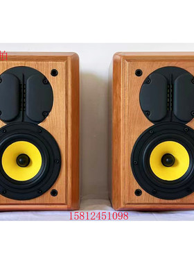 惠威M1樱桃实木原厂M1套件音箱