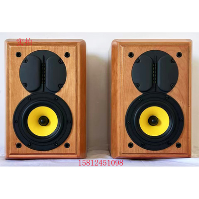 惠威M1樱桃实木原厂M1套件音箱