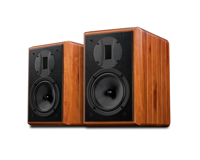 hivi惠威书架箱m1mkii
