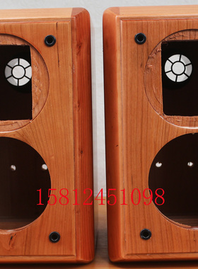 【广州惠威扬声器专卖店】惠威F5/惠威RT1C-A/樱桃实木M1箱体/对