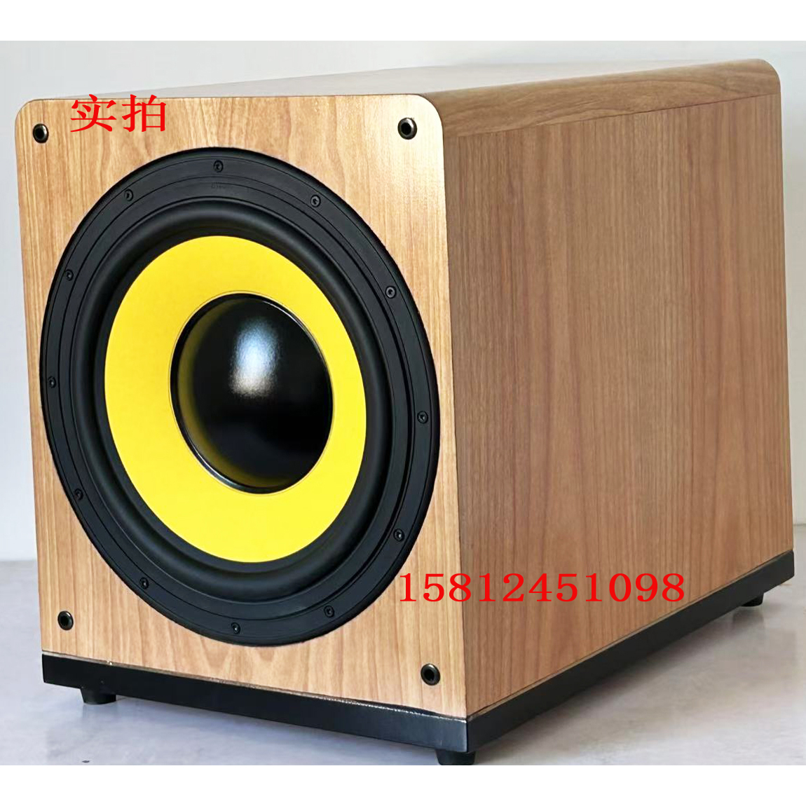 惠威F12無源家庭影院12寸低音炮