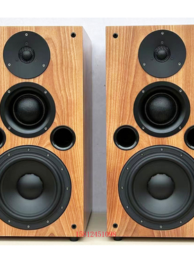 惠威Q4B/DM-7600/D8.8MKII/三分频8寸书架前置高保真音箱/对