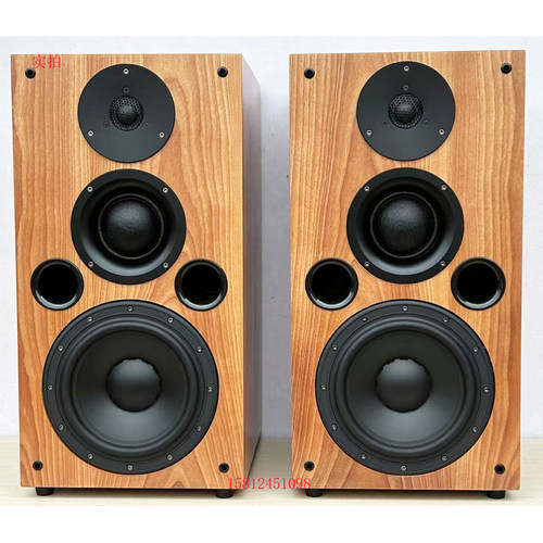 惠威D8.8MKII三分频8寸书架音箱