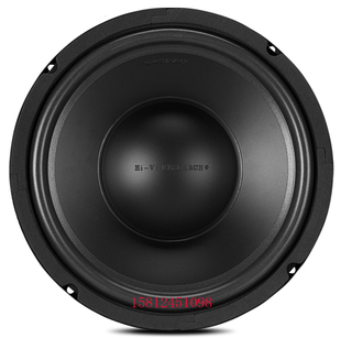 惠威 HiVi SS10 低中音扬声器 只 现货 惠威扬声器专卖店