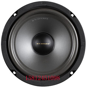 S6.5 低中音揚聲器 HiVi 專賣店發(fā)貨 只 惠威 惠威揚聲器專賣店