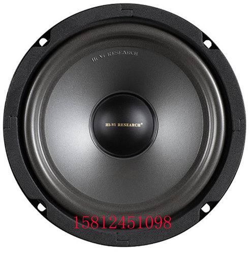 惠威扬声器专卖店hivi低中音发货