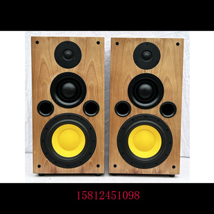 惠威D8G 7600 惠威Q3B书架式 大八寸三分频IDIY成品音箱对 惠威DM