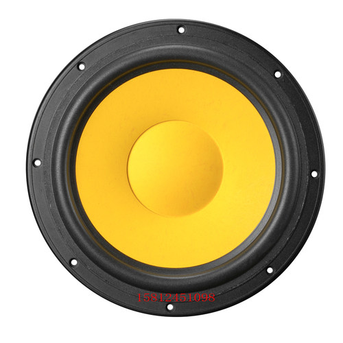 全新惠威 D10G 中低音扬声器/钕铁硼10寸喇叭/只/外径298毫米 - 封面