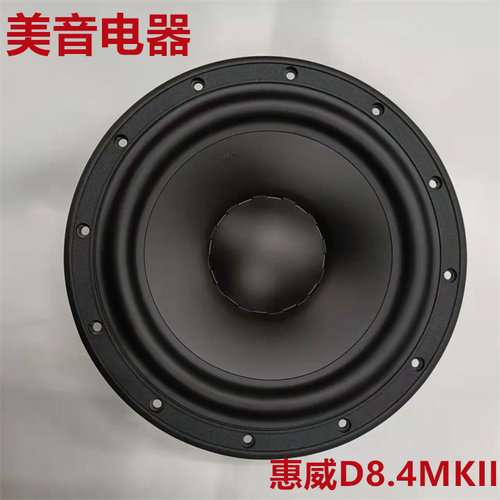 惠威广州钕铁硼扬声器