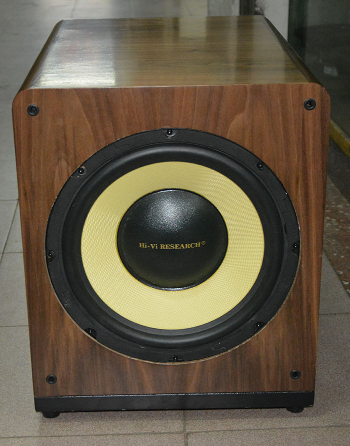 【广州惠威扬声器专卖店】惠威SK12家用12寸有源低音炮300W/现货