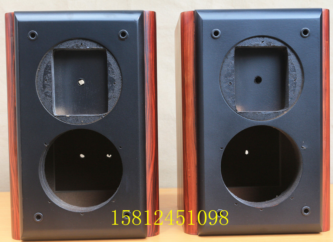 m1音箱空箱惠威RT1C-AF5