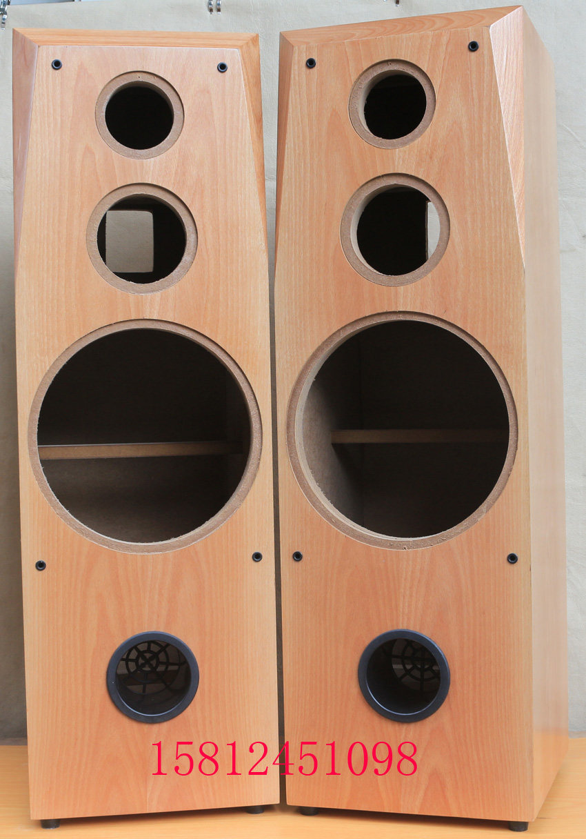 惠威SK12/惠威K12/惠威Q1R/惠威Q2R/西南桦12寸三分频音箱空箱/对