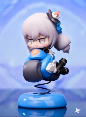 崩坏3布洛妮娅理之律者摇摇乐Q版周边车载摇摇乐手办摆件生日礼物