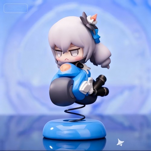 崩坏3布洛妮娅理之律者摇摇乐Q版周边车载摇摇乐手办摆件生日礼物