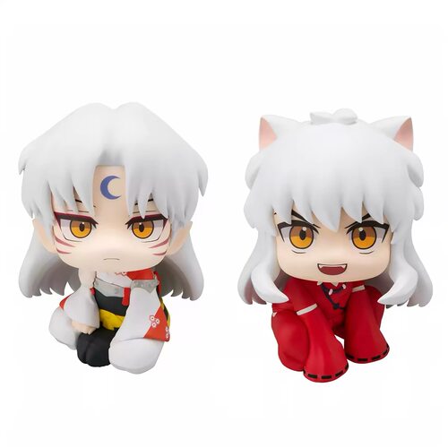 MegaHouse MH Look up 犬夜叉 杀生丸 Q版可动手办 现货