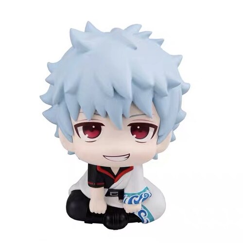 MegaHouse look up银魂 坂田银时 土方十四郎 手办生日礼物
