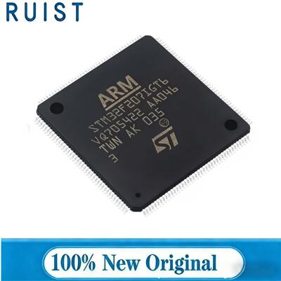 STM32F207IGT6MCU芯片集成电路单片机ARM全新数字音频编解码器