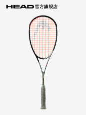 ракетка для игры в сквош head海德专业全碳素壁球拍radical