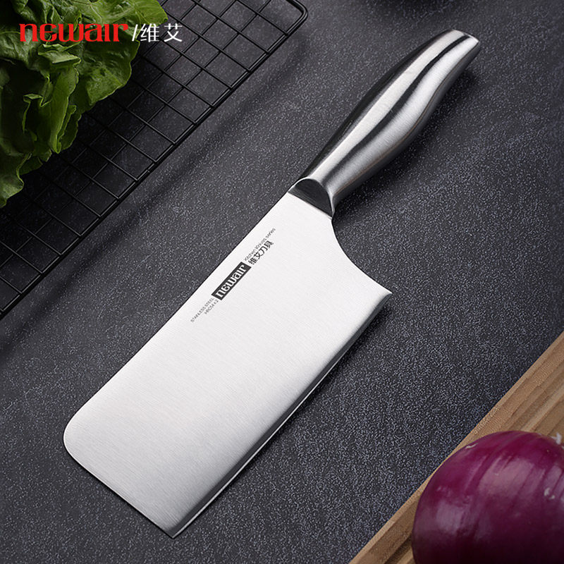 菜刀家用厨房刀具套装不锈钢斩切骨砍骨切肉切片刀厨师专用切菜刀