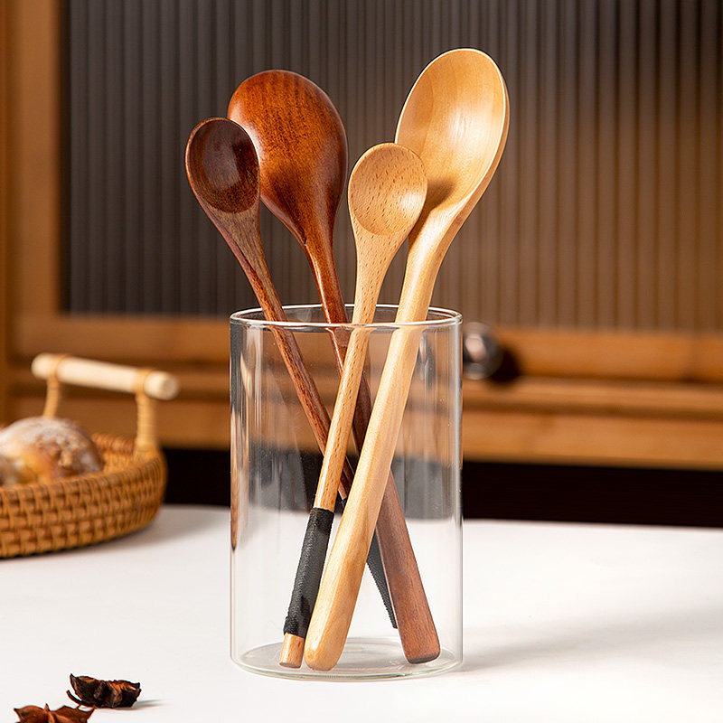 维艾日式餐勺汤勺调羹